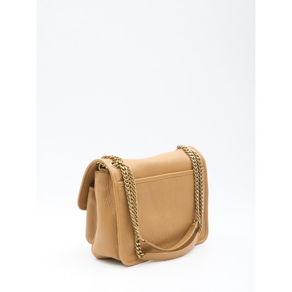 Saint Laurent Handbags - Saint Laurent Tan 2024 Spring/summer Paris